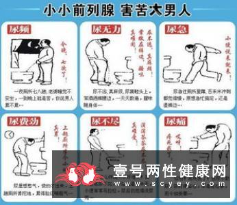 如何预防男性前列腺结石 赶快过来了解一下吧