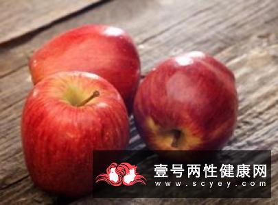 多吃苹果护肝脏 给你带来健康好生活