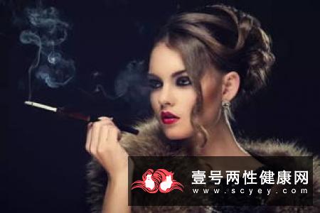 女性吸烟危害大 还要注意这些特殊危害