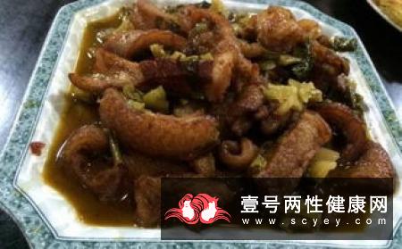 豆腐烧烤是杀精食物，男人要少吃