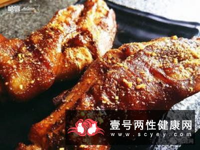 豆腐烧烤是杀精食物，男人要少吃