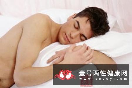 裸睡让男人更自信经常手脚冰凉的人偶尔尝试一次裸睡