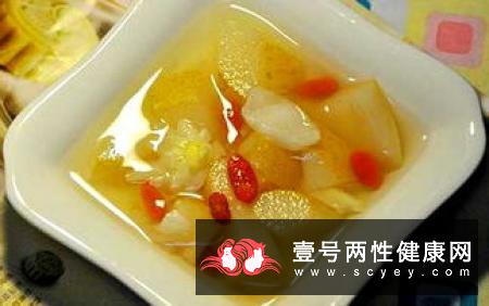 现代的男性滋补须知