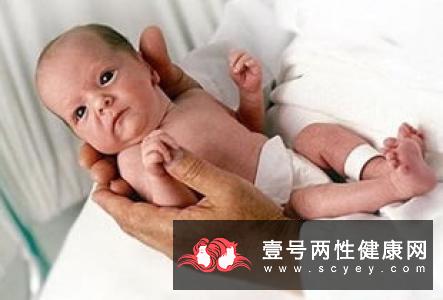 先天性白内障的临床表现