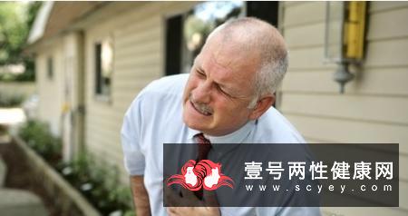 心脏病的老人常咳嗽是一种自救