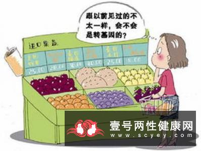 转基因食品有哪些