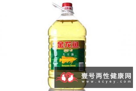 转基因大豆油的害处_健康频道