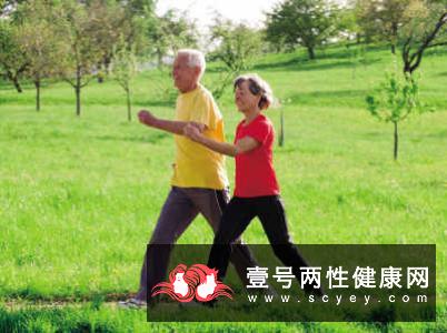 老年人适合健身运动   如何做有效果呢？