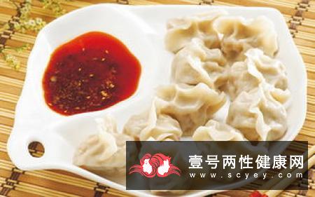 老人吃饺子要注意4件事