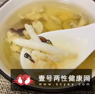 老人夜间尿频试试四款食疗方