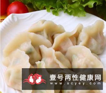 老人吃饺子要注意4件事